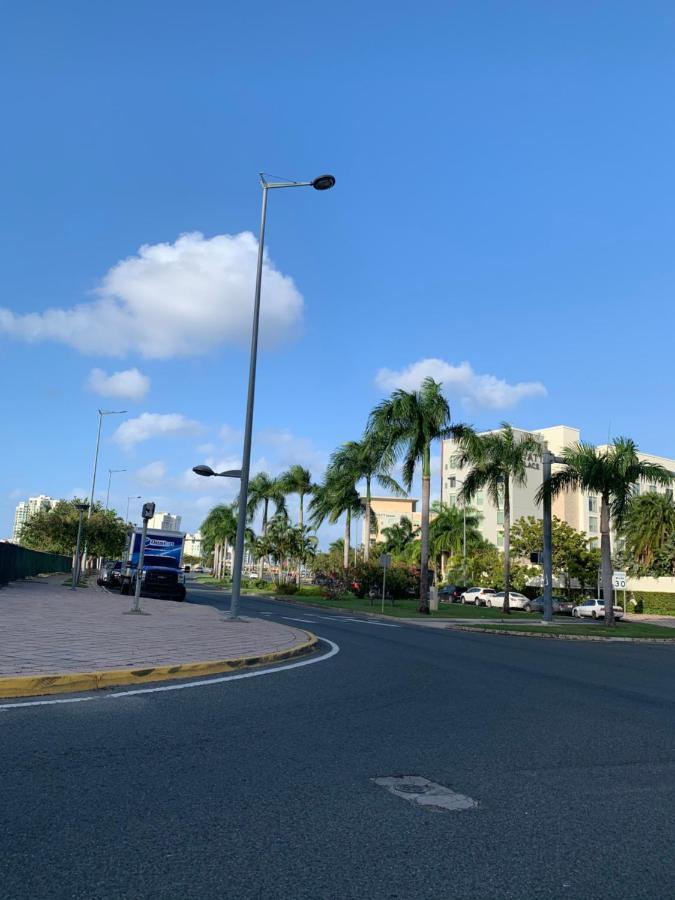 Paradise Retreat Best Location Coke Cola Live District Apartment San Juan Exterior photo