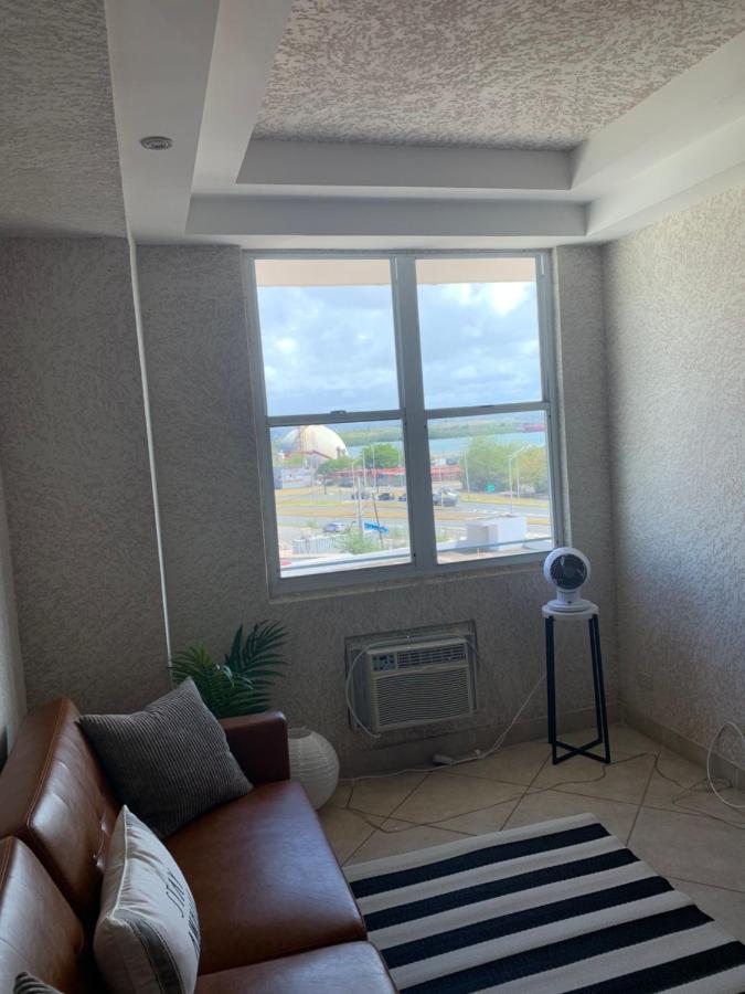 Paradise Retreat Best Location Coke Cola Live District Apartment San Juan Exterior photo