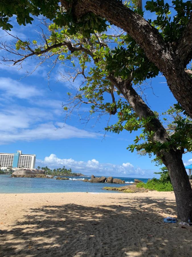 Paradise Retreat Best Location Coke Cola Live District Apartment San Juan Exterior photo