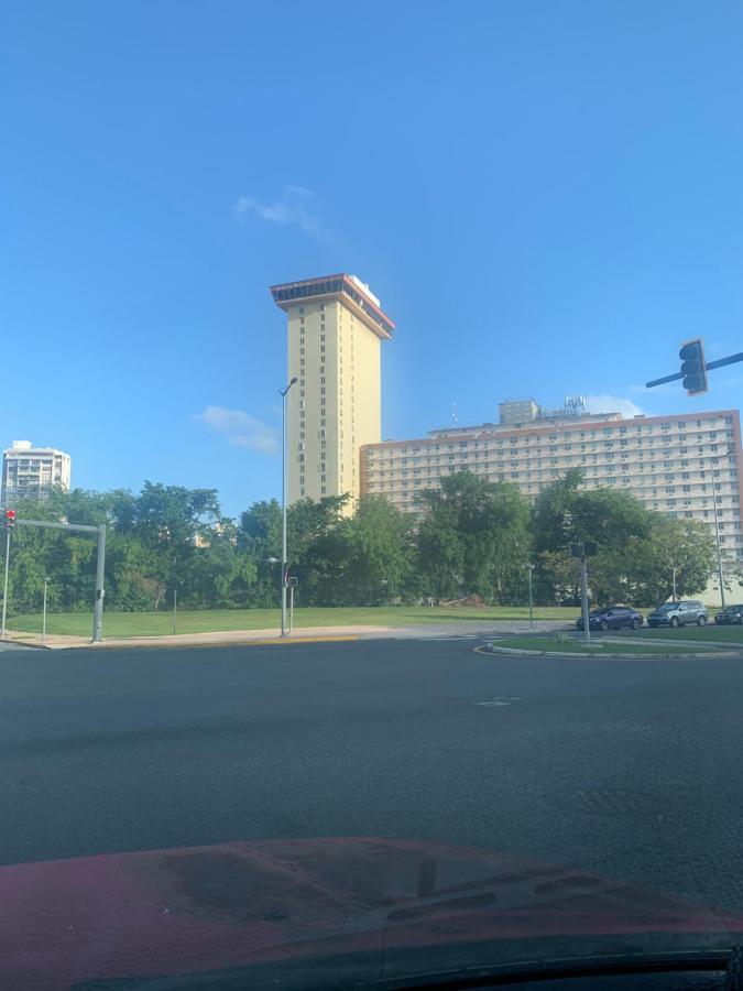 Paradise Retreat Best Location Coke Cola Live District Apartment San Juan Exterior photo