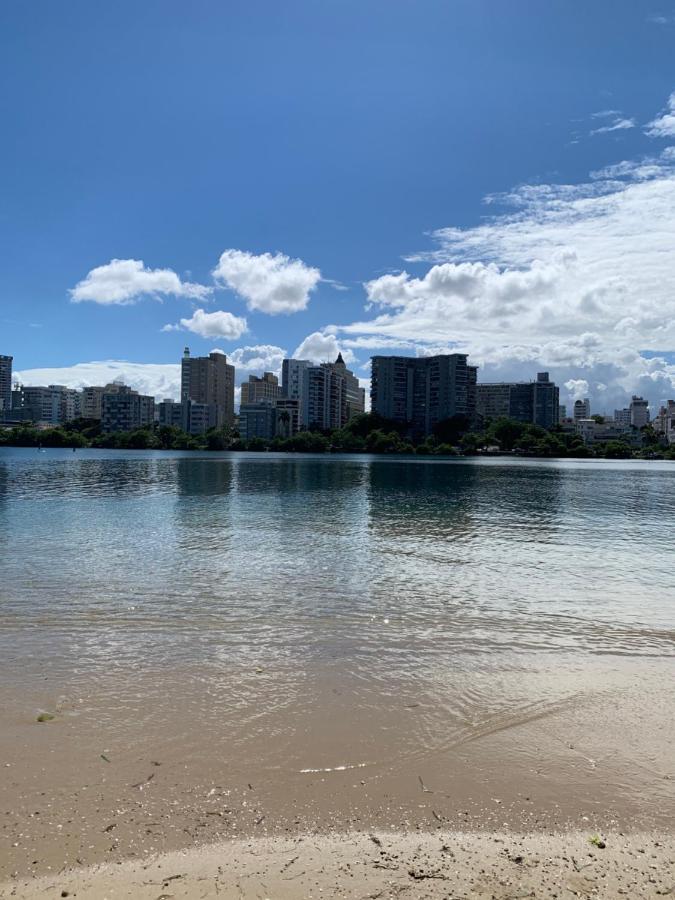 Paradise Retreat Best Location Coke Cola Live District Apartment San Juan Exterior photo
